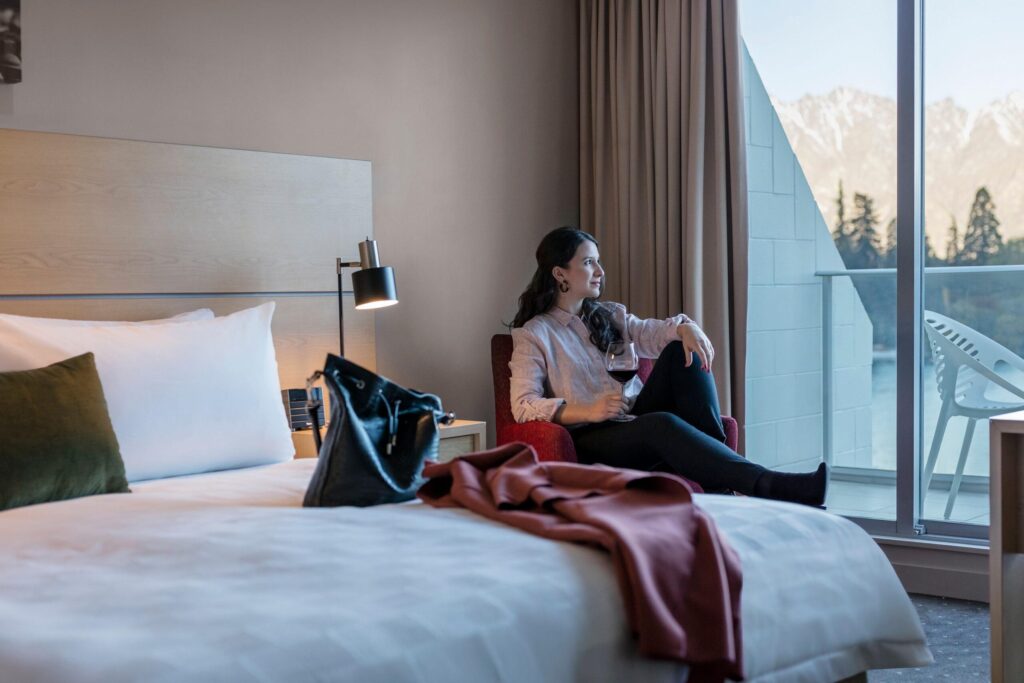 Crowne Plaza Golf Accommodation Queenstown