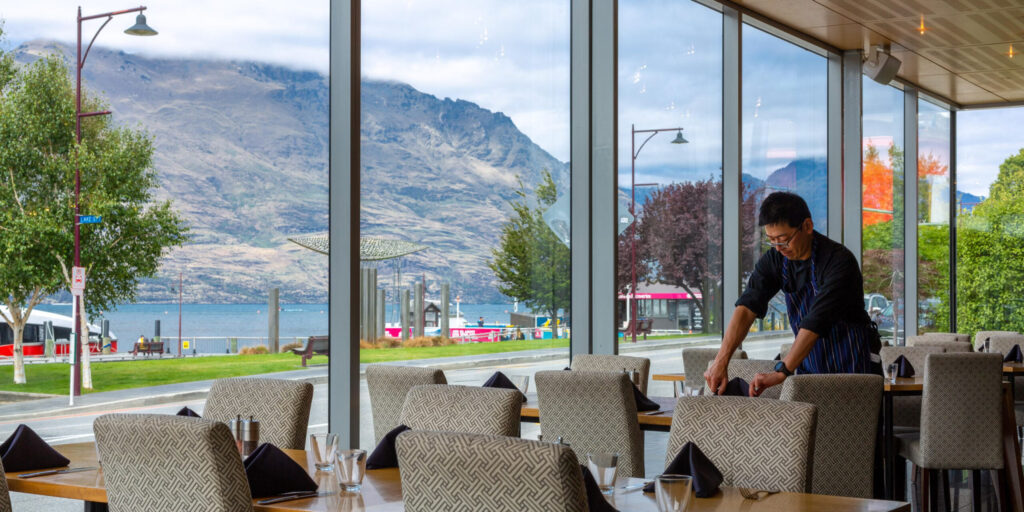 Crowne Plaza Golf Accommodation Queenstown