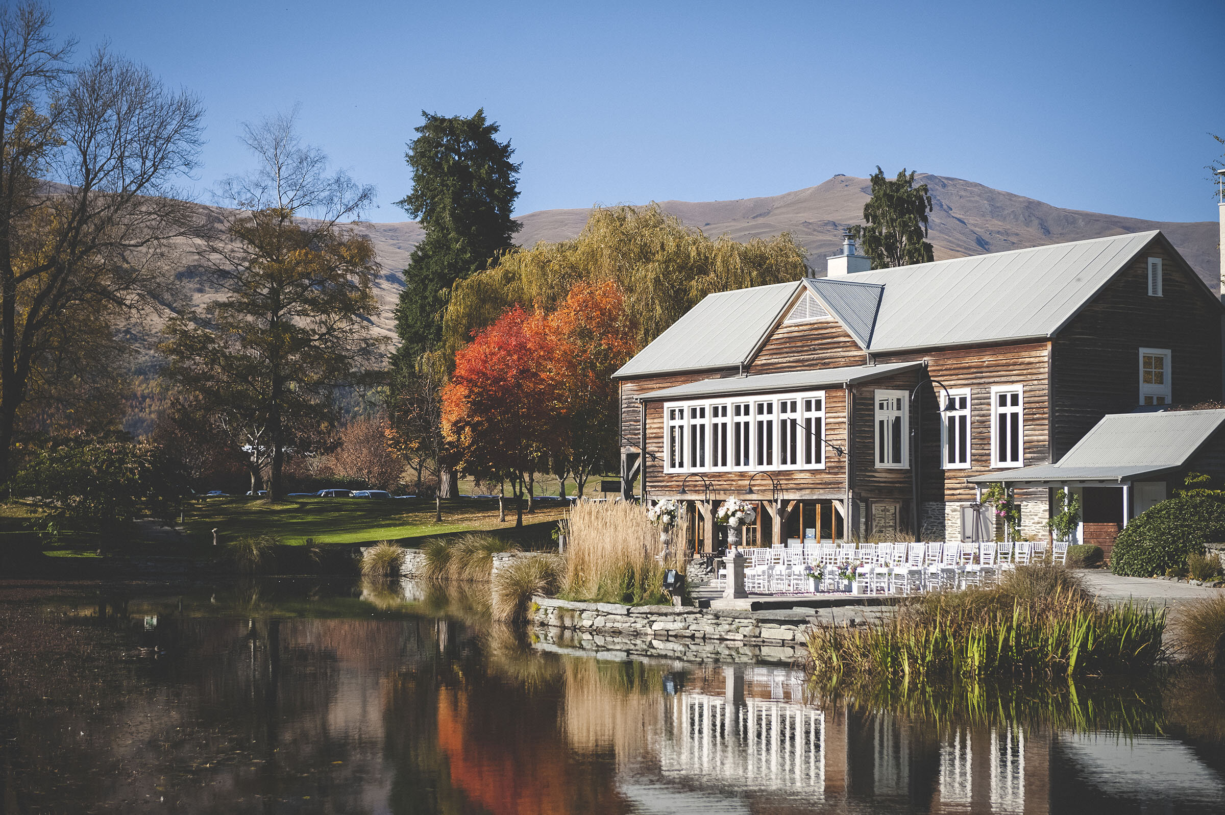 Millbrook Golf Accommodation Queenstown