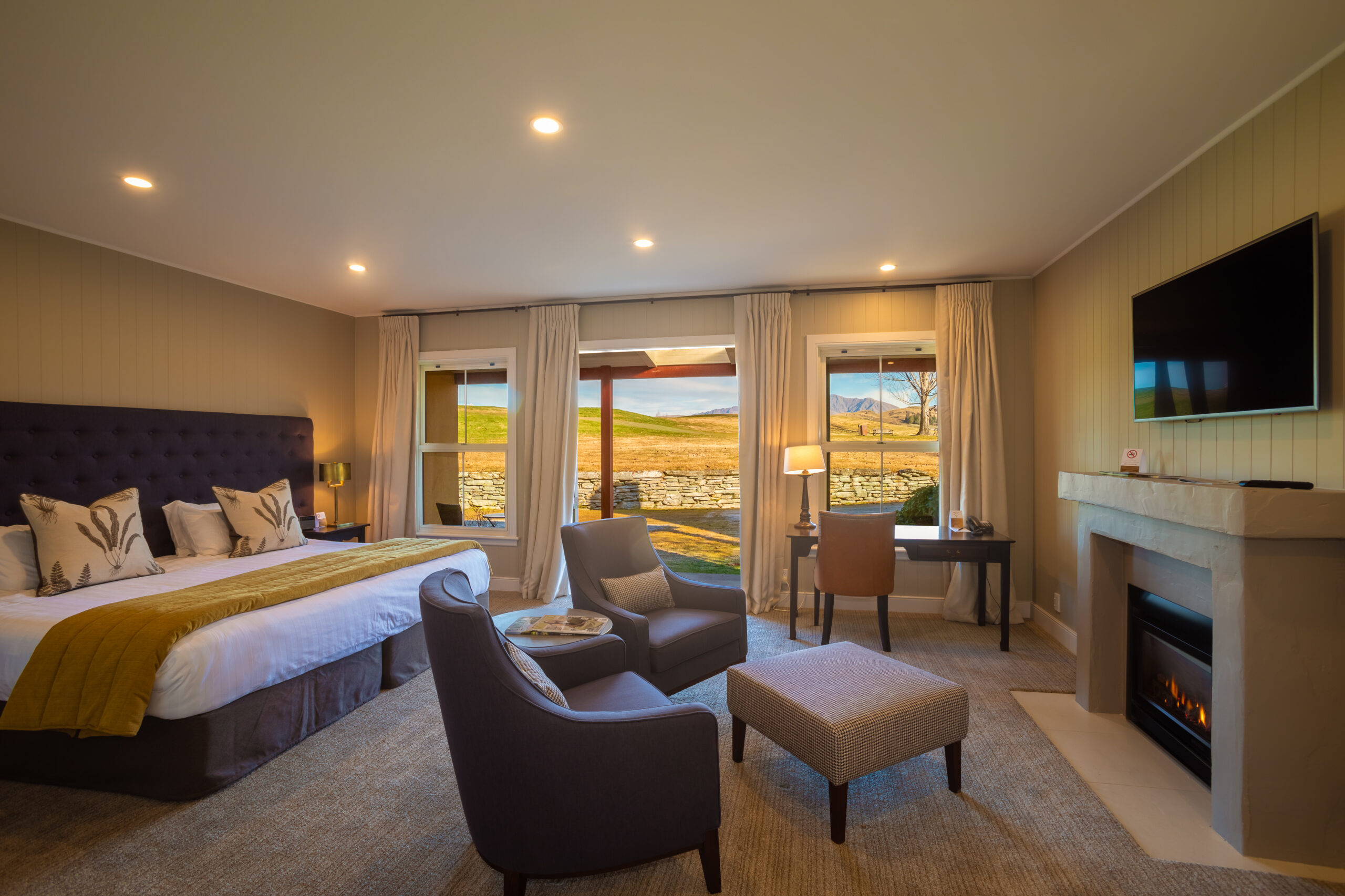 Millbrook Golf Accommodation Queenstown