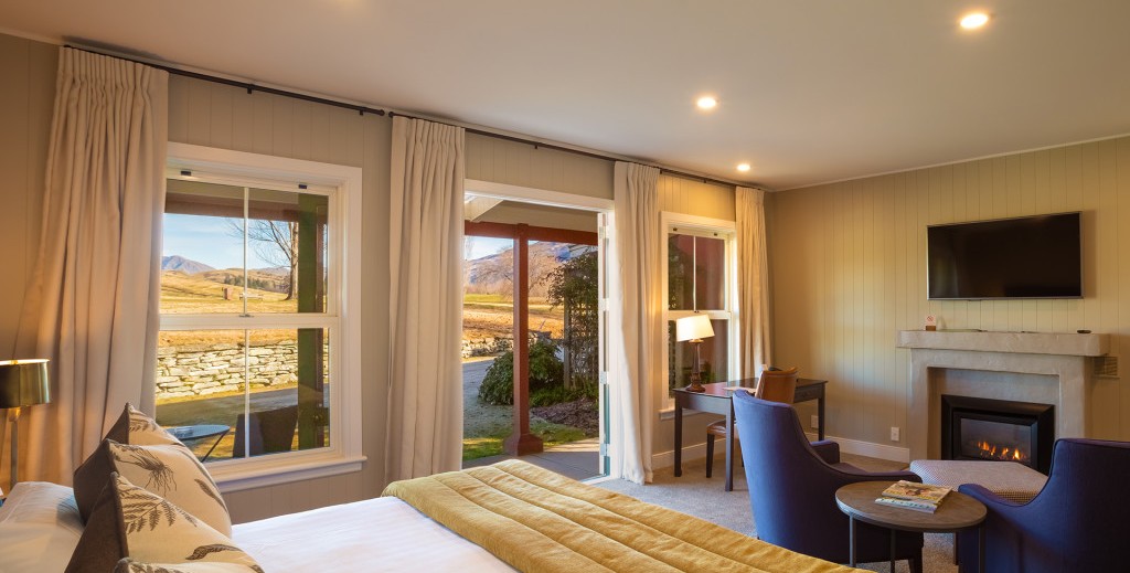 Millbrook Golf Accommodation Queenstown