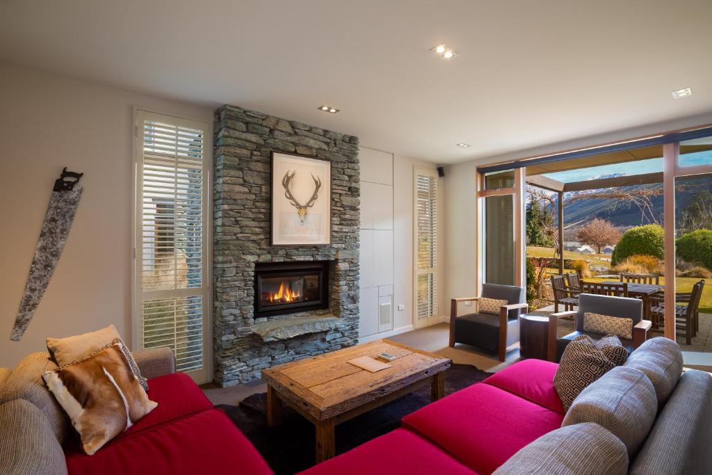 Millbrook Golf Accommodation Queenstown