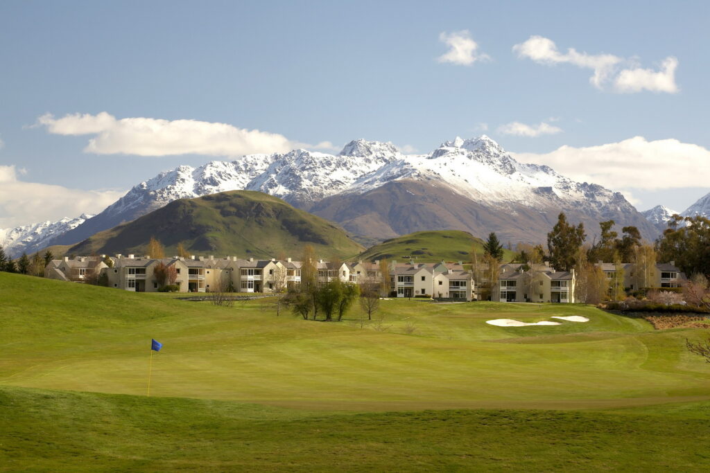 Golf Accommodation Queenstown