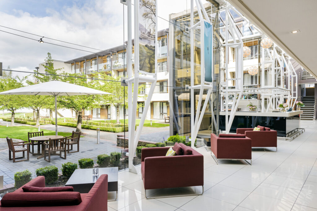 Accommodation Remarkable Golf Tours Queenstown New Zealand