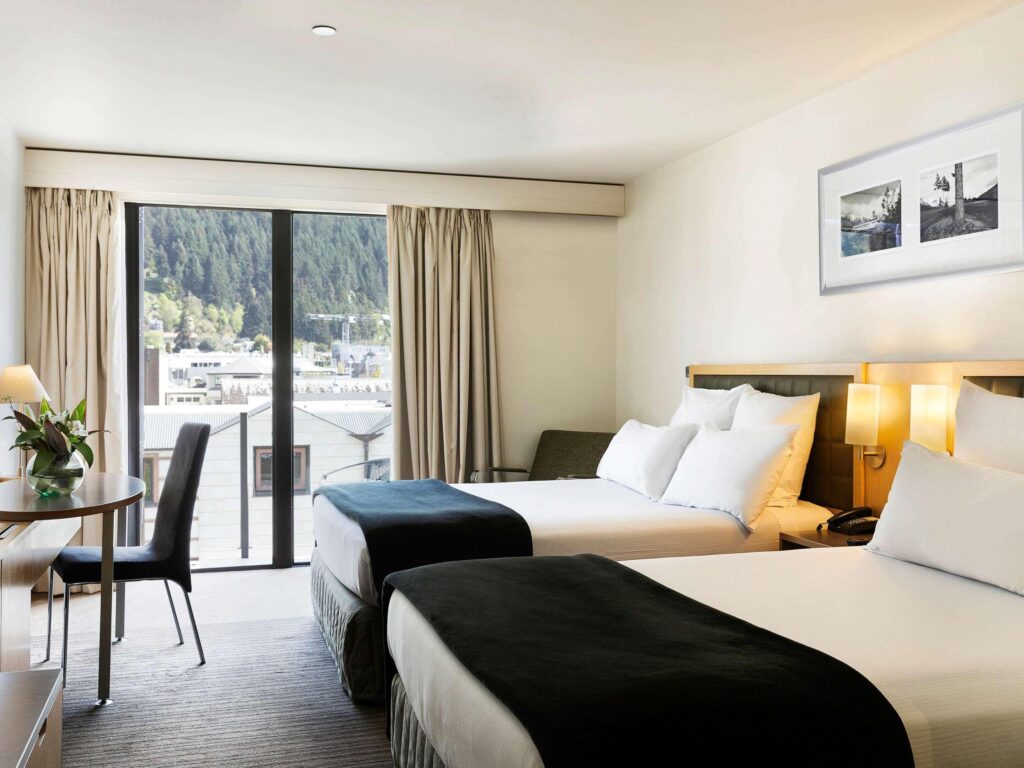 Novotel Golf Accommodation Queenstown