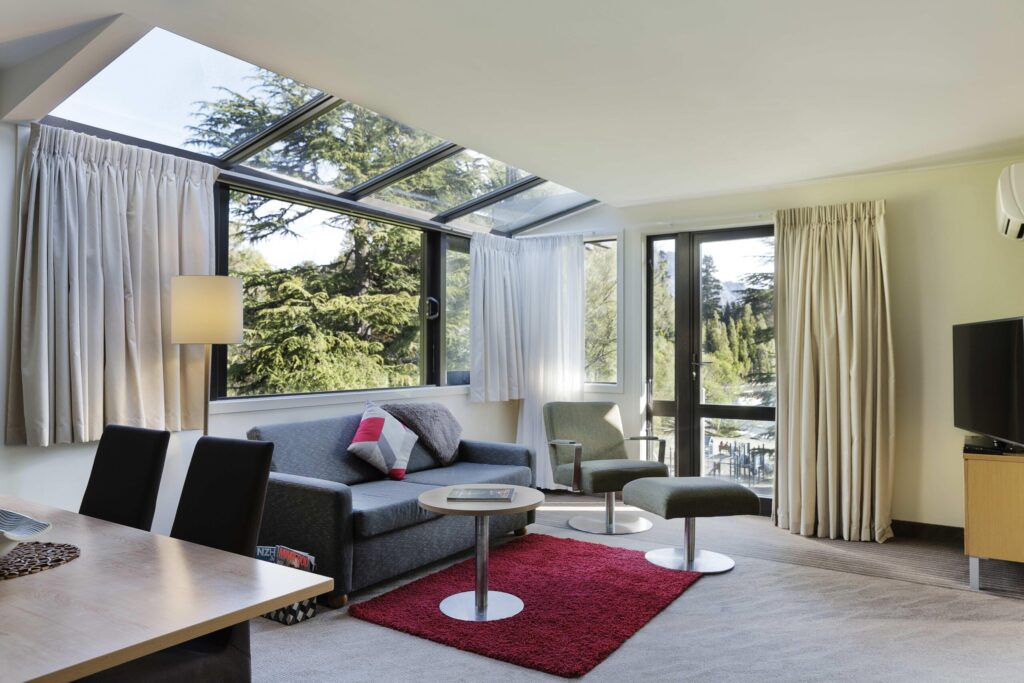 Novotel Golf Accommodation Queenstown