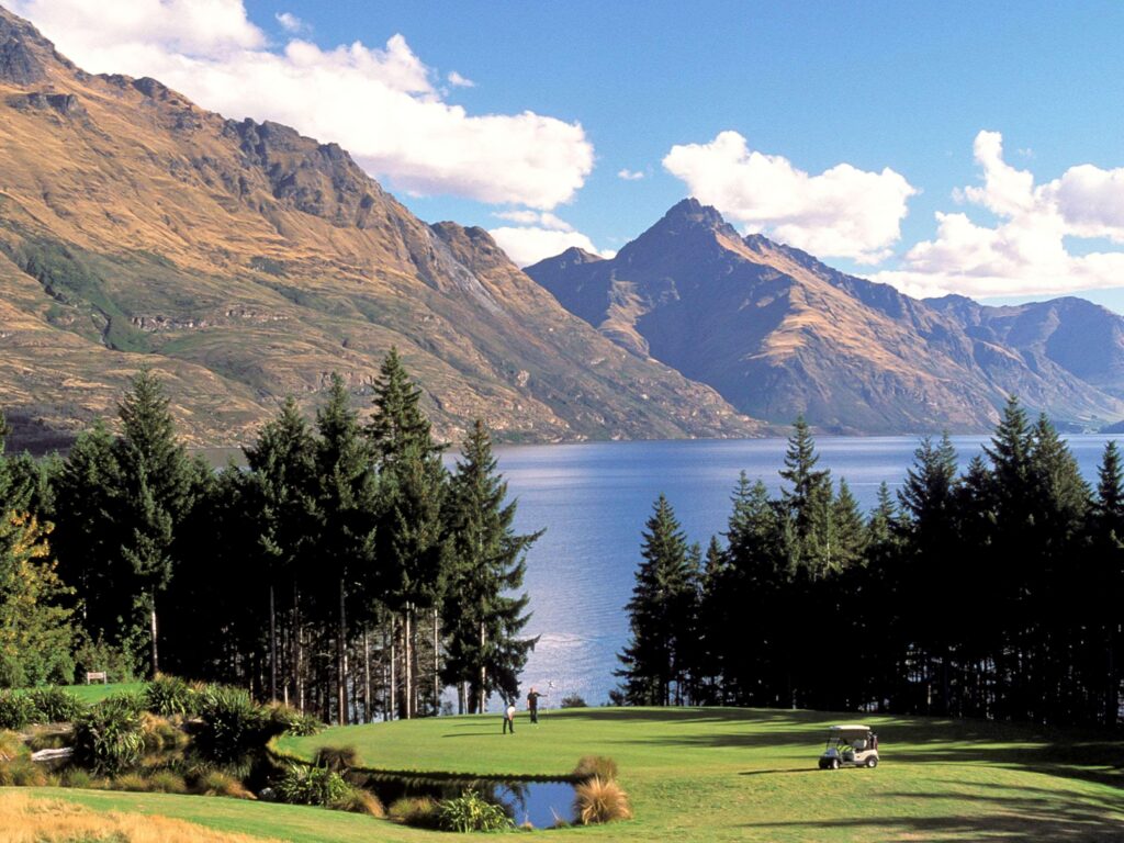 Novotel Golf Accommodation Queenstown