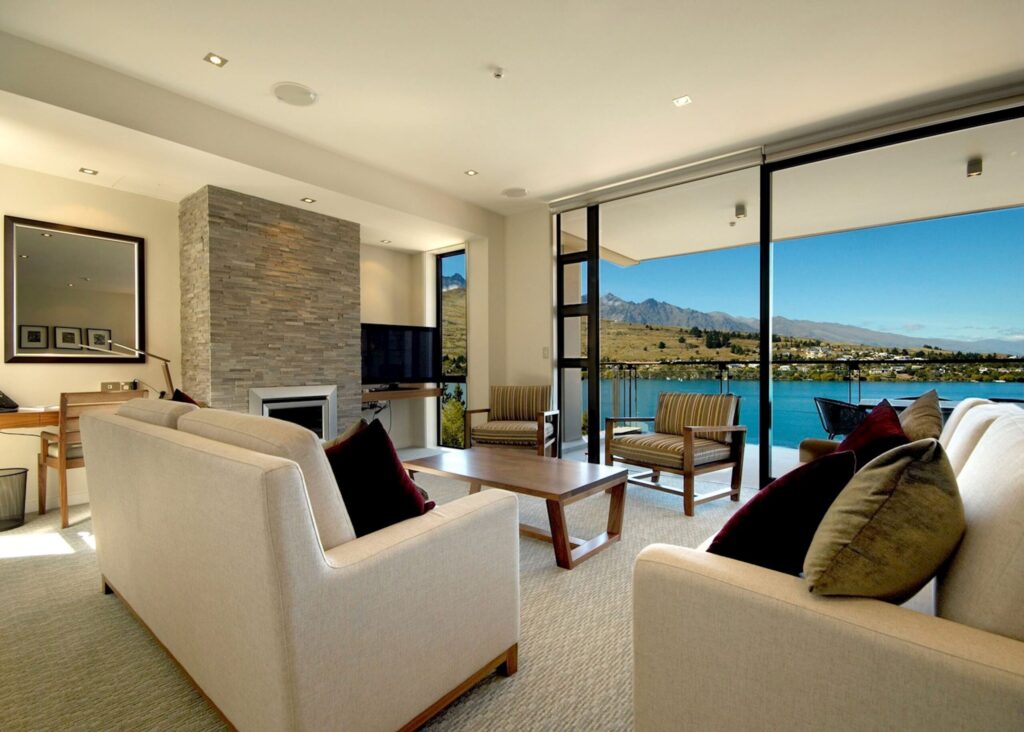 Accommodation Remarkable Golf Tours Queenstown New Zealand