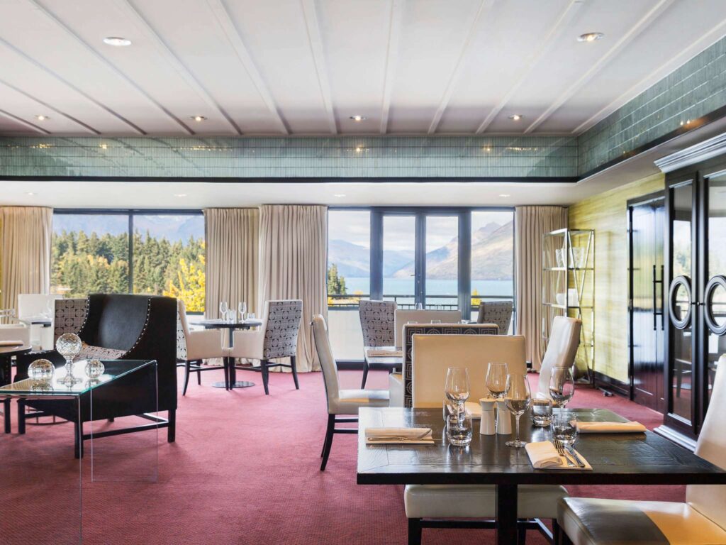 Hotel St Moritz Queenstown - MGallery Collection