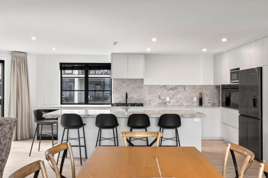 Golf Accommodation Queenstown Glebe Apartments