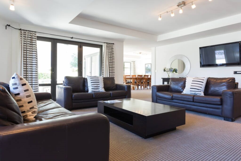 Golf Accommodation Queenstown Glebe Apartments