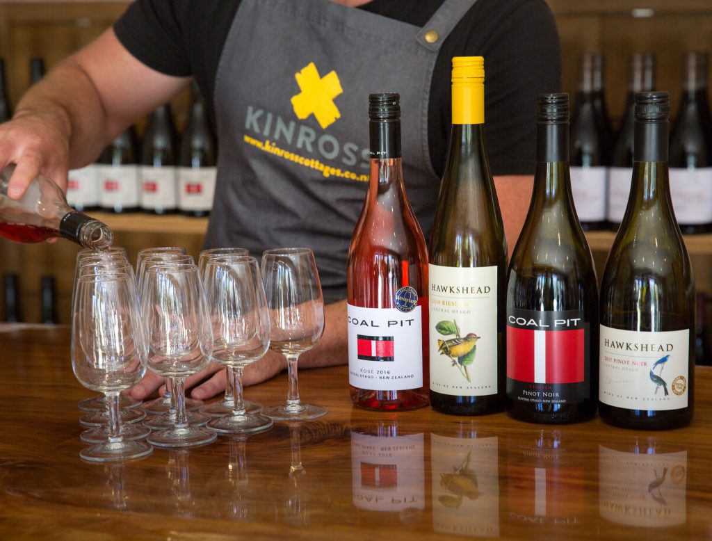 Wine Tours Queenstown