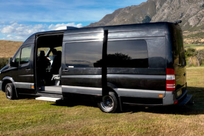 Golf Transport Queenstown