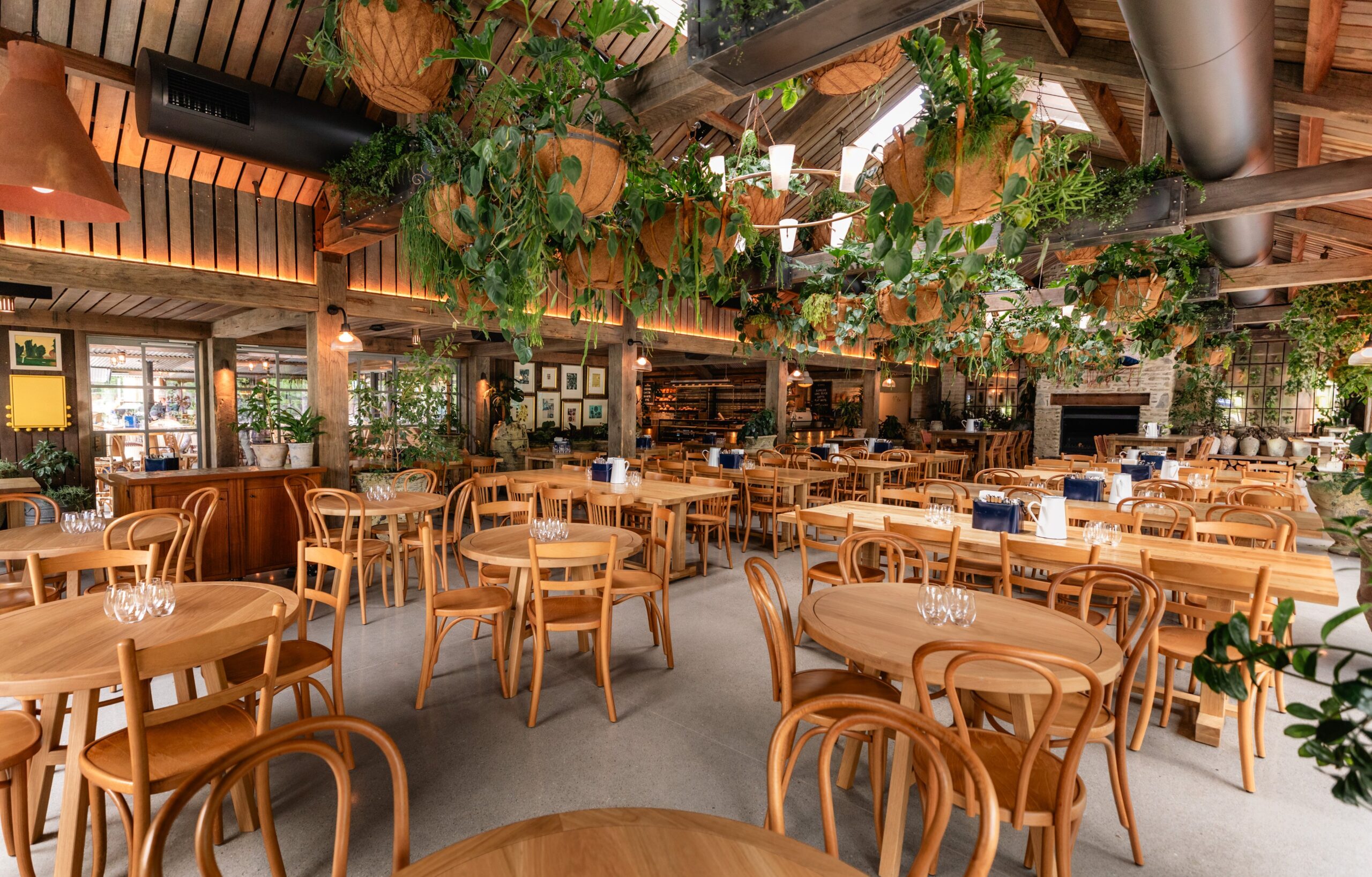 Ayrburn Restaurants Queenstown