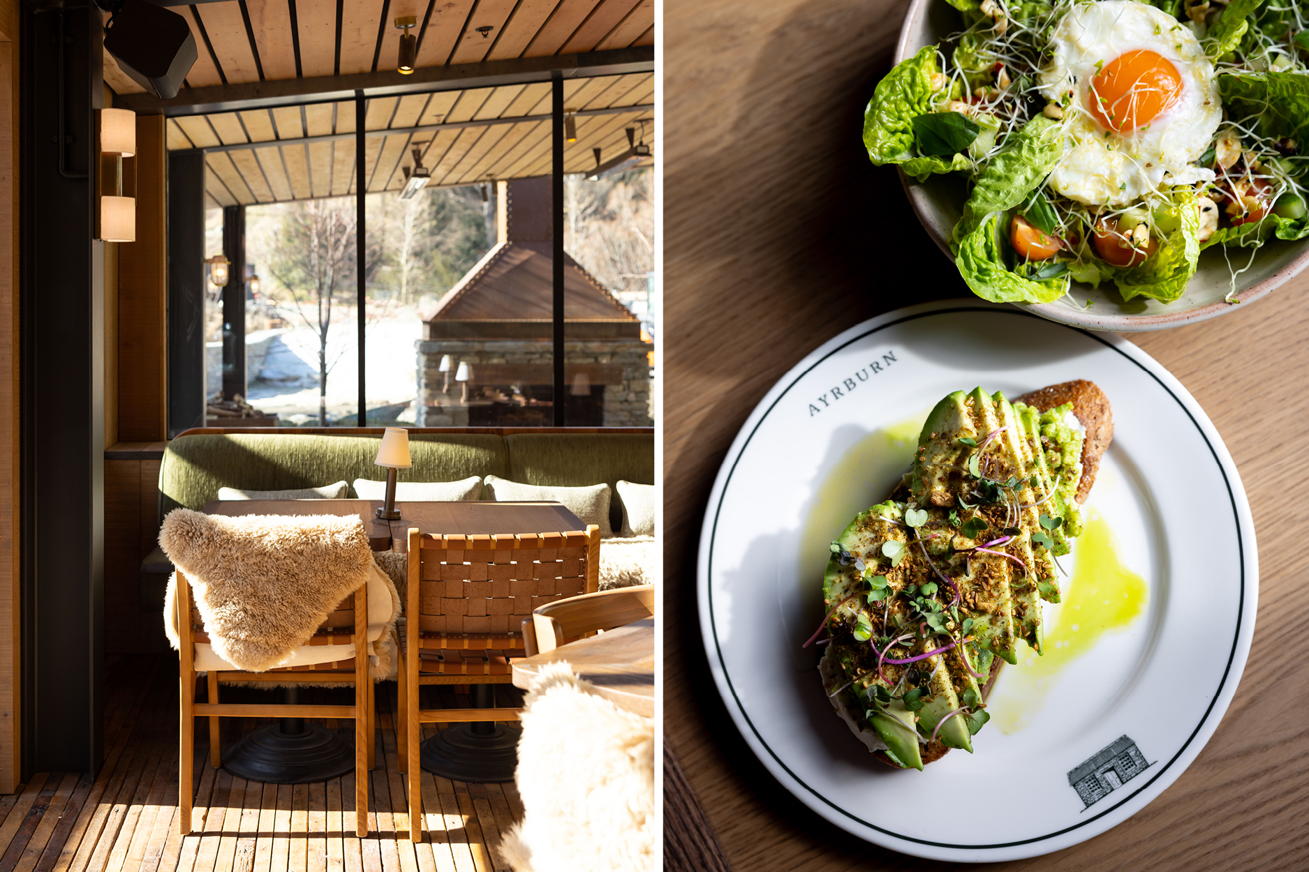 Ayrburn Restaurants Queenstown