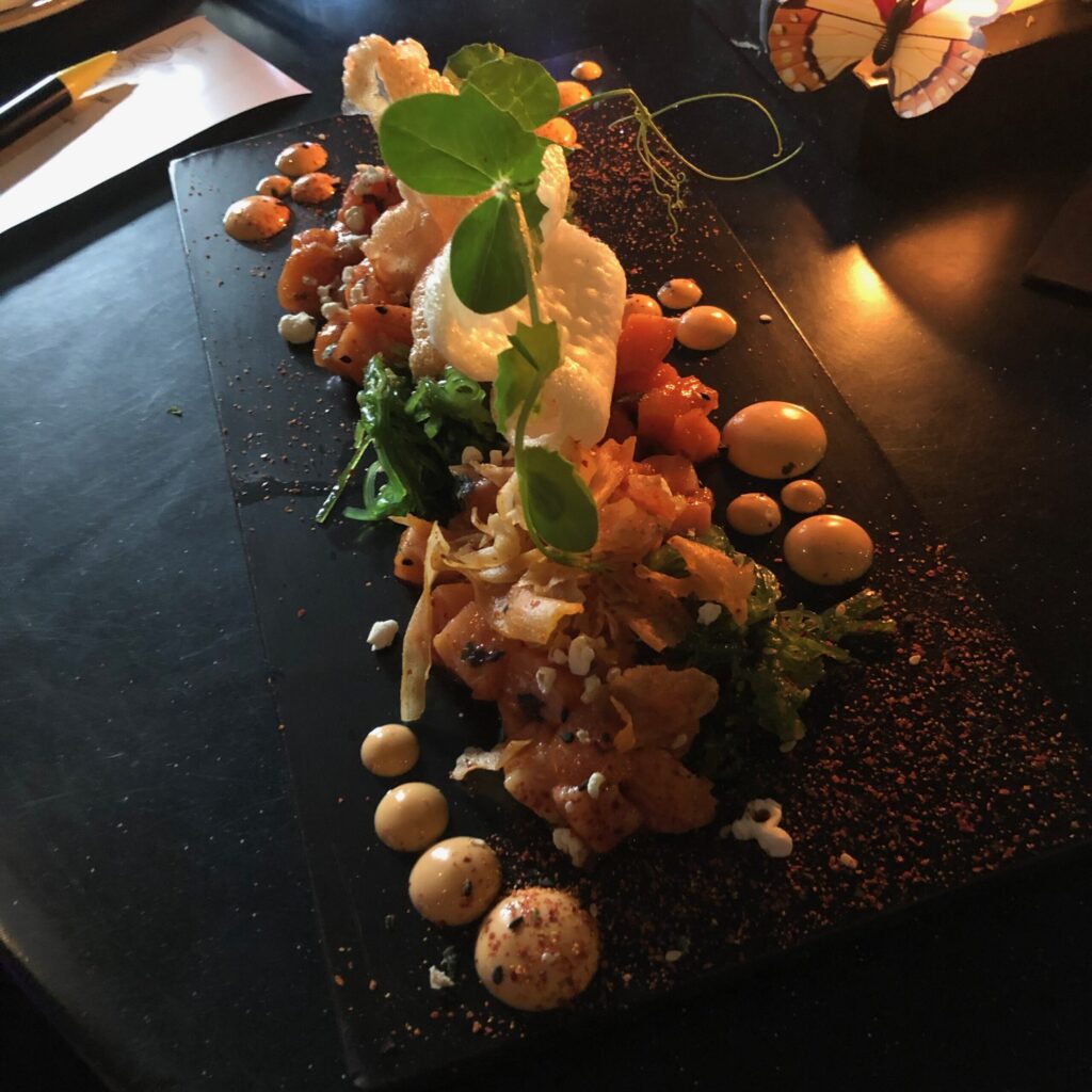 Blue Kanu Restaurant Queenstown