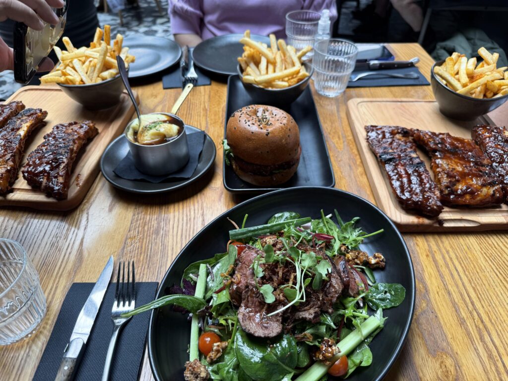 Blue Kanu Restaurant Queenstown