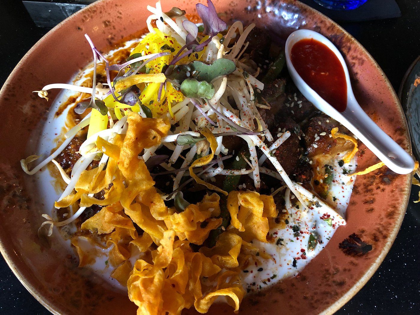 Blue Kanu Restaurant Queenstown