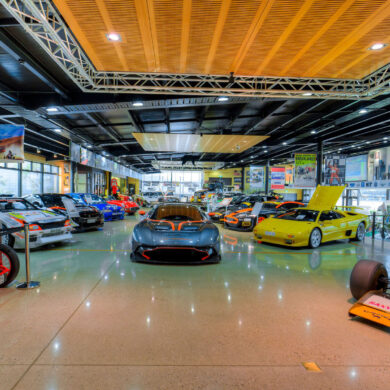 Highlands Motorsport Park