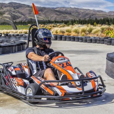 Highlands Motorsport Park