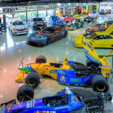 Highlands Motorsport Park