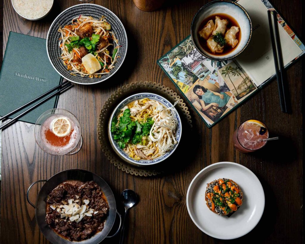 Madam Woo Restaurant Queenstown