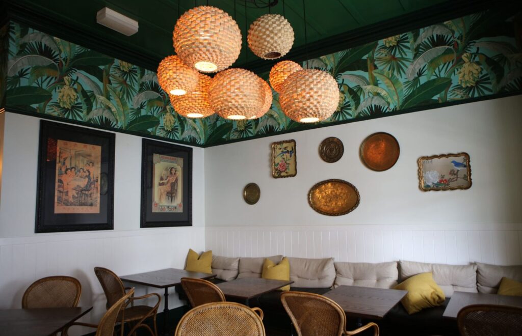 Madam Woo Restaurant Queenstown