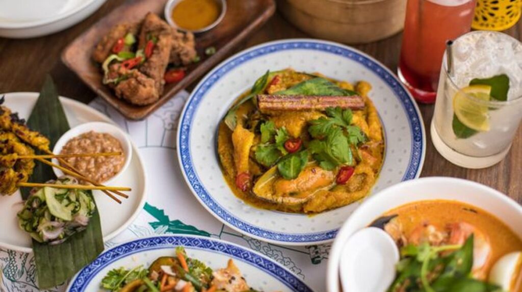 Madam Woo Restaurant Queenstown