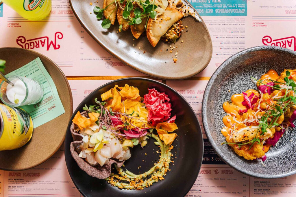 Margo's Mexican Restaurant Queenstown