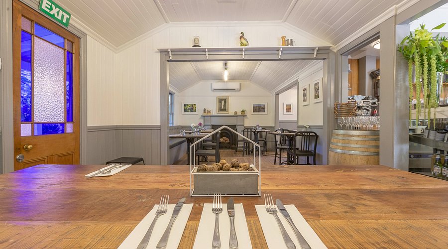 Mora Restaurant Queenstown