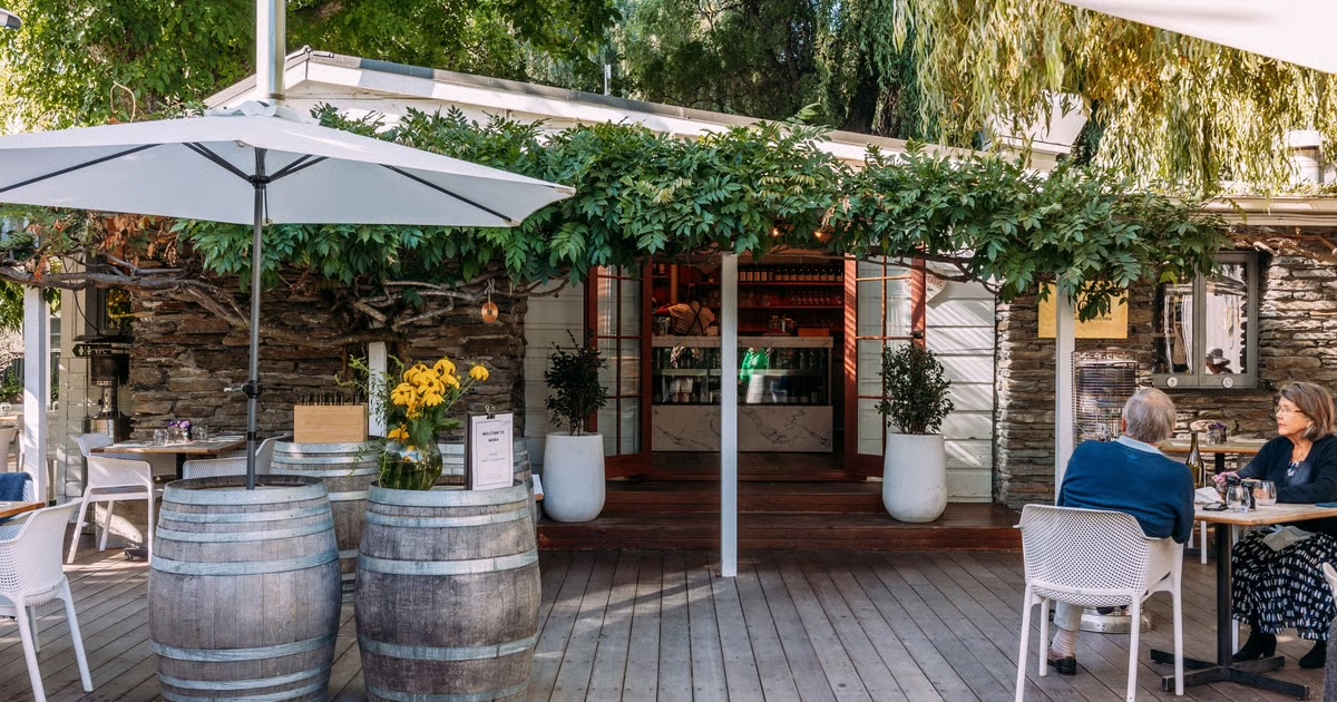 Mora Restaurant Queenstown