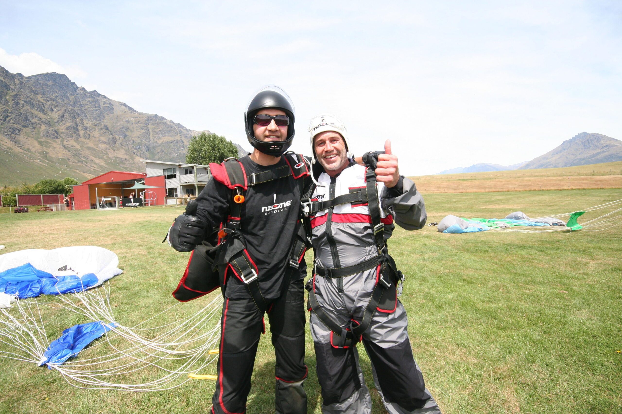 NZone Skydive Queenstown