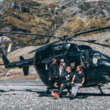 Over The Top Helicopters