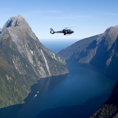 Over The Top Helicopters