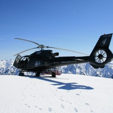 Over The Top Helicopters