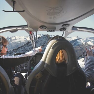 Over The Top Helicopters