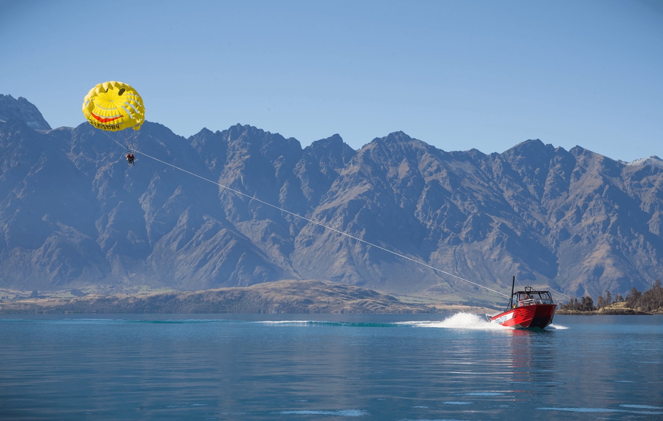 Queenstown Paraflights