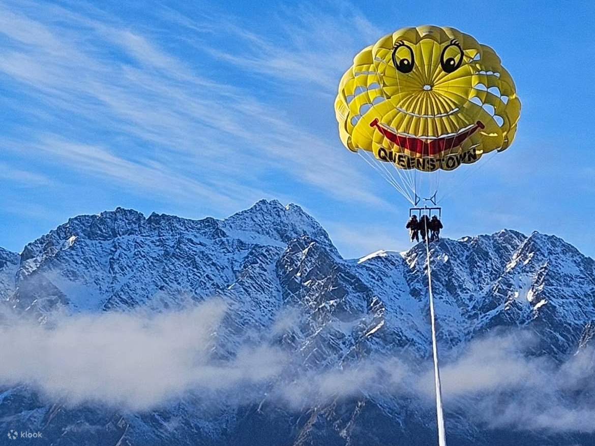 Queenstown Paraflights