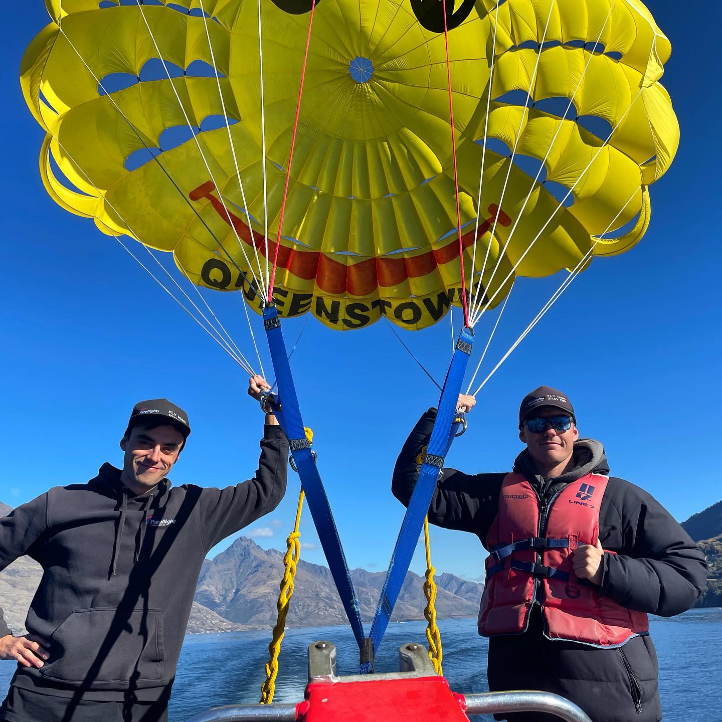 Queenstown Paraflights