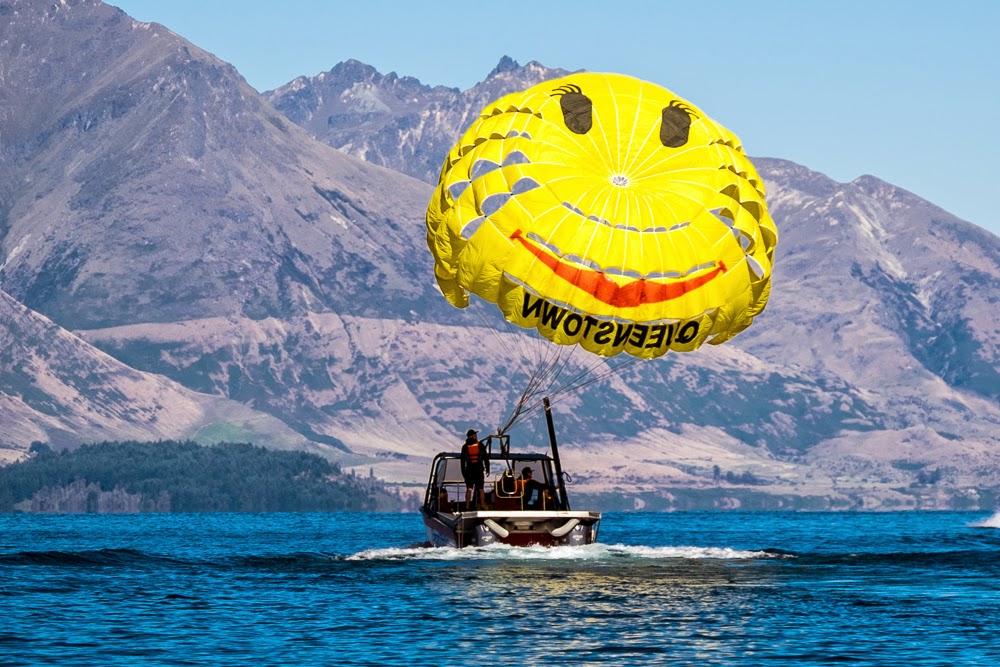 Queenstown Paraflights