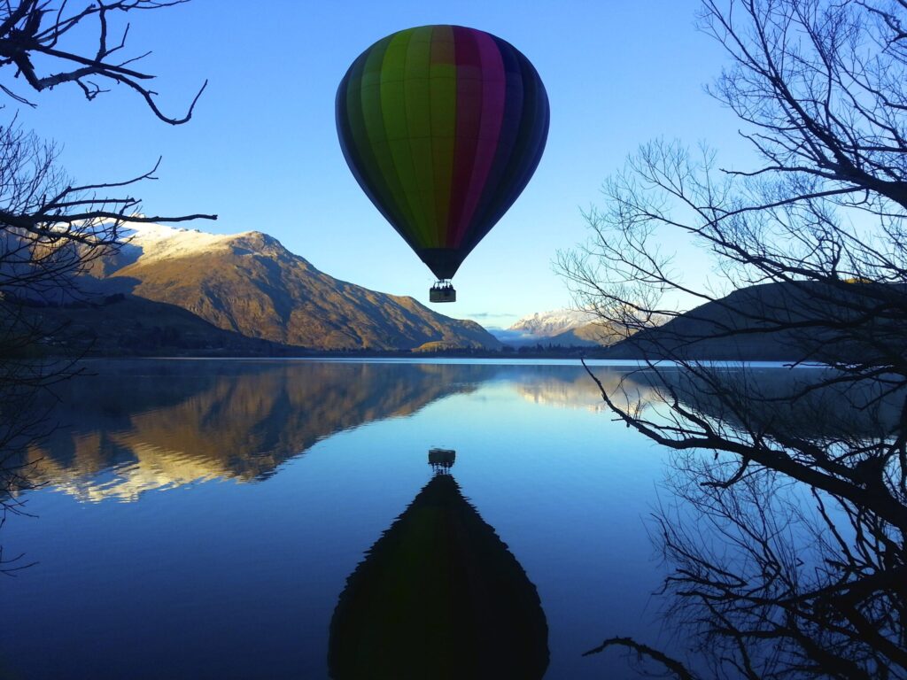 Sunrise Balloons Queenstown