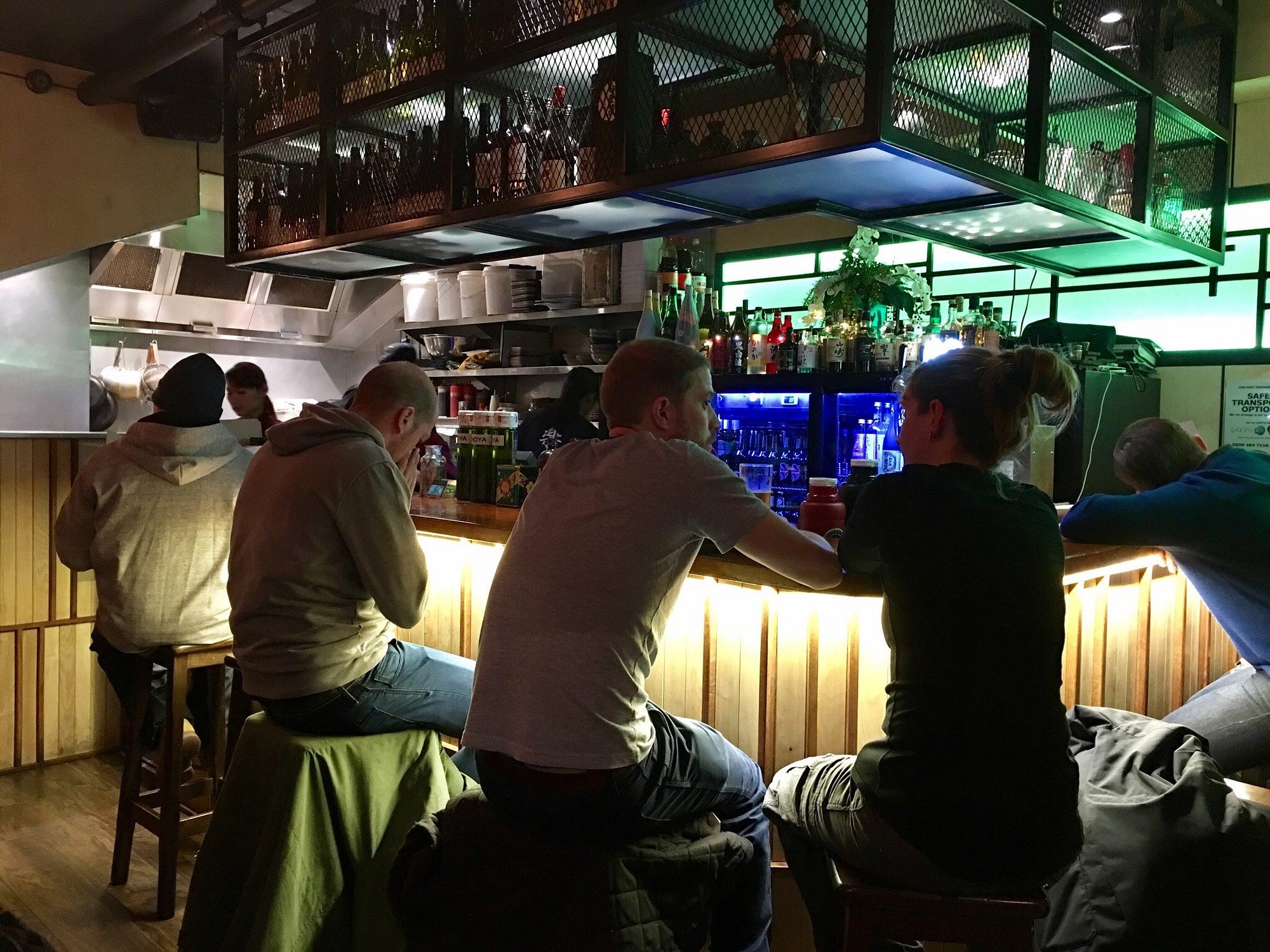 Tanoshi Japanese Restaurant Queenstown