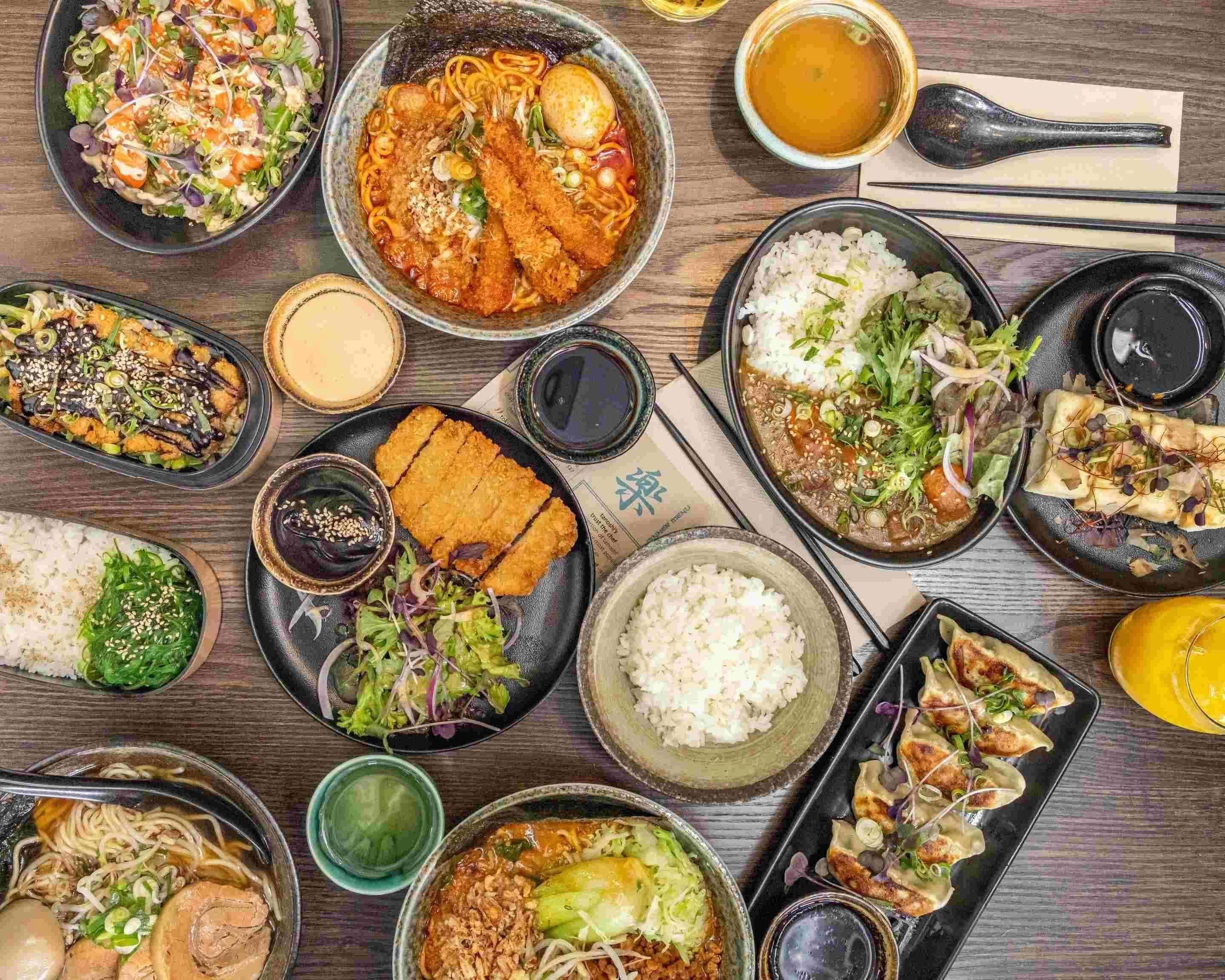 Tanoshi Japanese Restaurant Queenstown