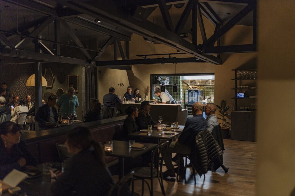 Toast & Oak Restaurant Queenstown