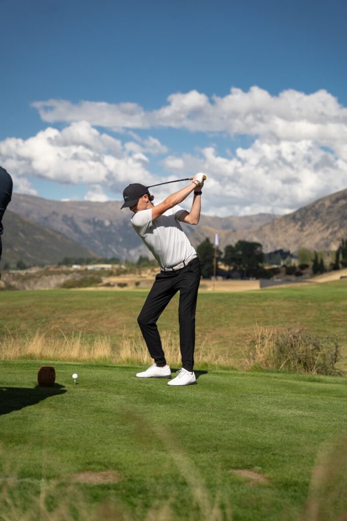 Gibbston Valley golf club Queenstown