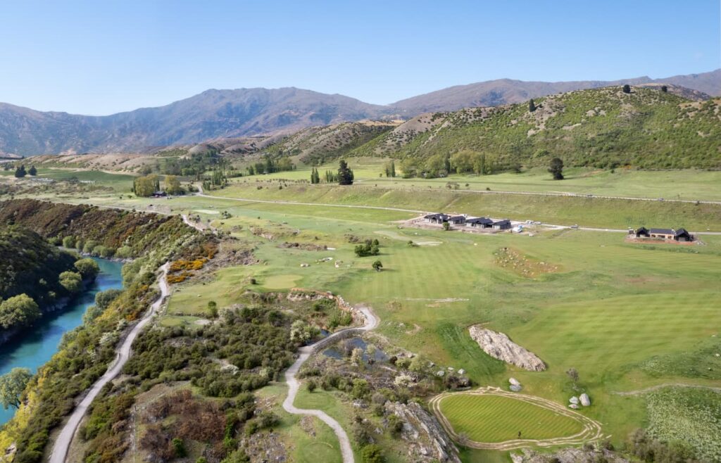 Gibston valley golf